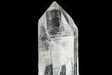 Clear Quartz Crystal - Hardangervidda, Norway #111440-2